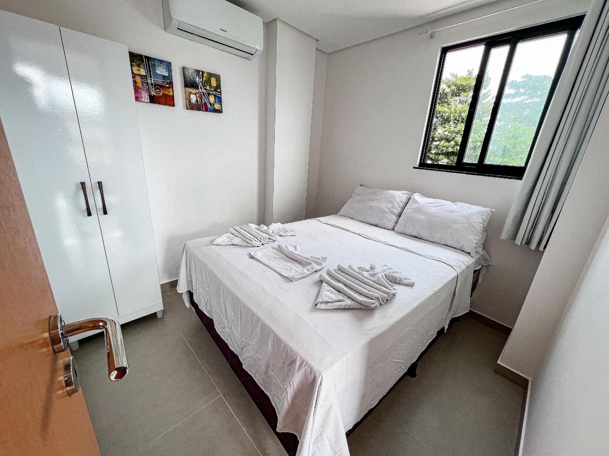 Flat Agustina - Maracaipe Apartamento Pôrto das Galinhas Exterior foto