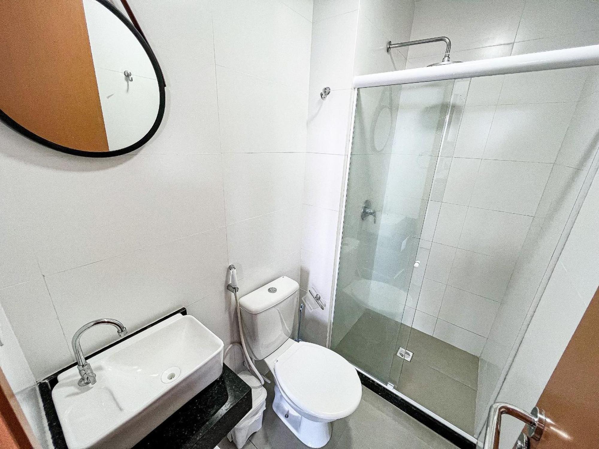 Flat Agustina - Maracaipe Apartamento Pôrto das Galinhas Exterior foto