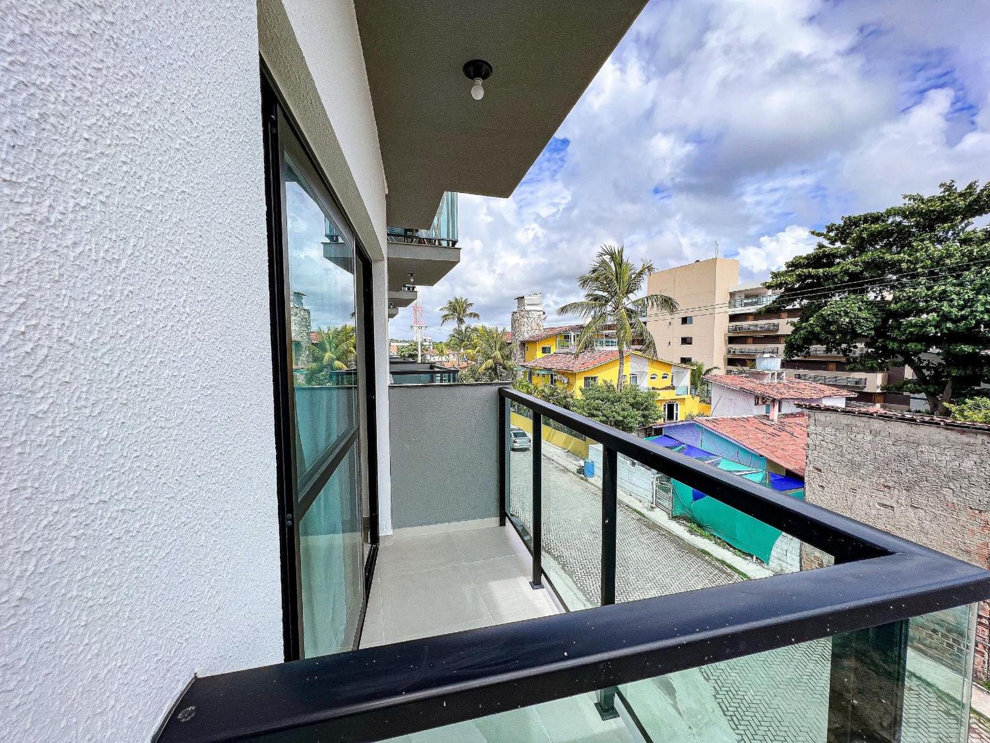 Flat Agustina - Maracaipe Apartamento Pôrto das Galinhas Exterior foto